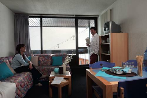 Imagen de la habitación del Hotel Maeva Tignes Inter-residences. Foto 5