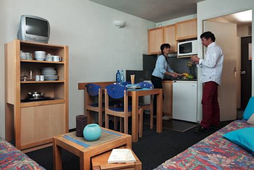Imagen de la habitación del Hotel Maeva Tignes Inter-residences. Foto 7