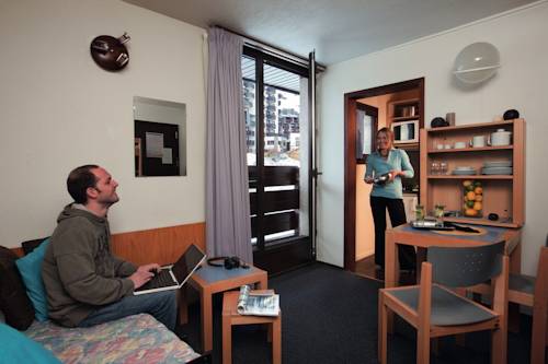 Imagen de la habitación del Hotel Maeva Tignes Inter-residences. Foto 9