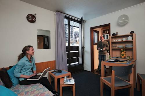 Imagen general del Hotel Maeva Tignes Inter-residences. Foto 1
