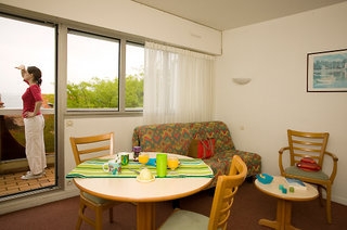 Imagen de la habitación del Hotel Maeva la Jetee des Marins. Foto 3