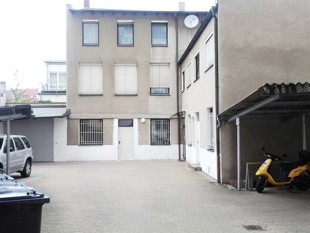 Imagen de los exteriores del Hotel Maffei Apartments. Foto 19