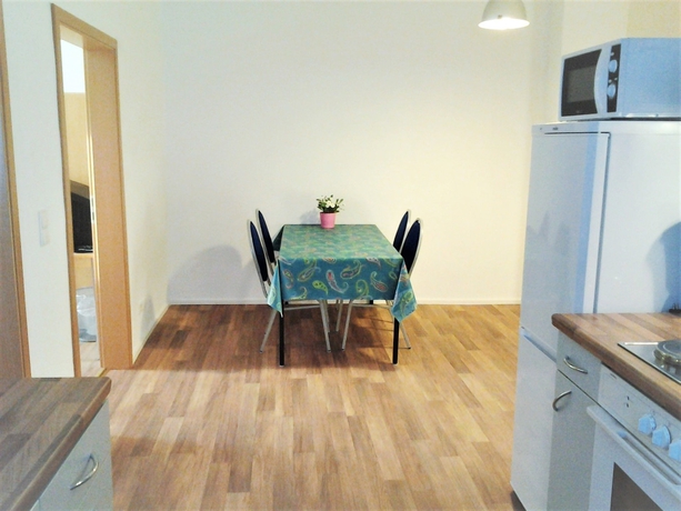 Imagen de la habitación del Hotel Maffei Apartments. Foto 4