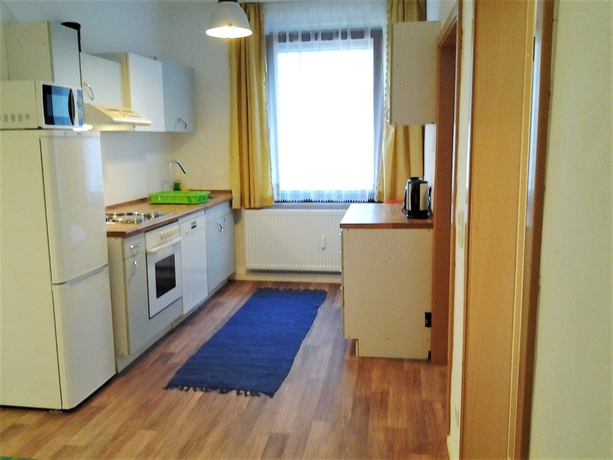 Imagen de la habitación del Hotel Maffei Apartments. Foto 7