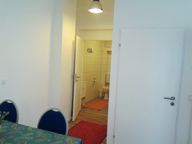 Imagen de la habitación del Hotel Maffei Apartments. Foto 9