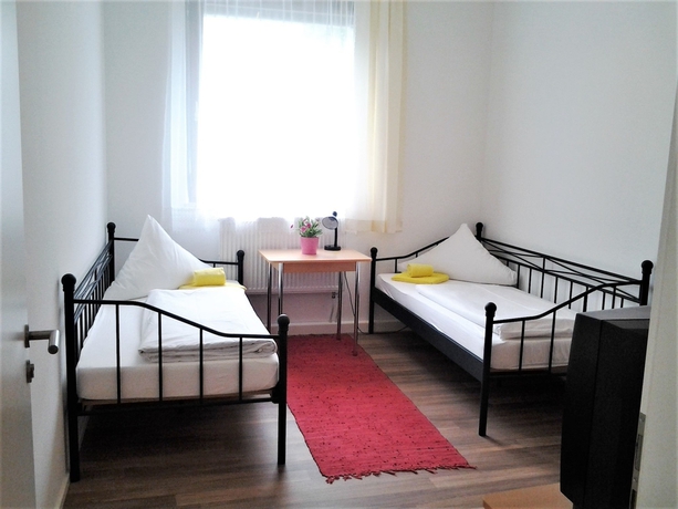 Imagen de la habitación del Hotel Maffei Apartments. Foto 10