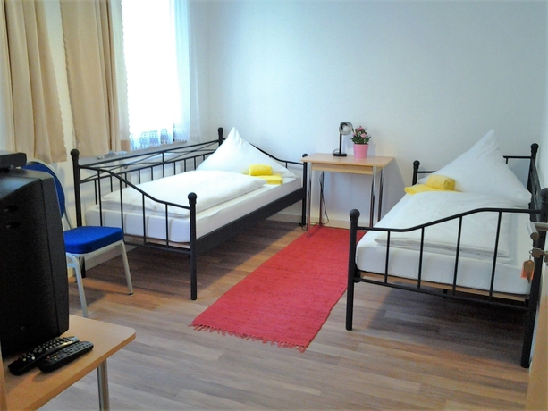Imagen de la habitación del Hotel Maffei Apartments. Foto 11