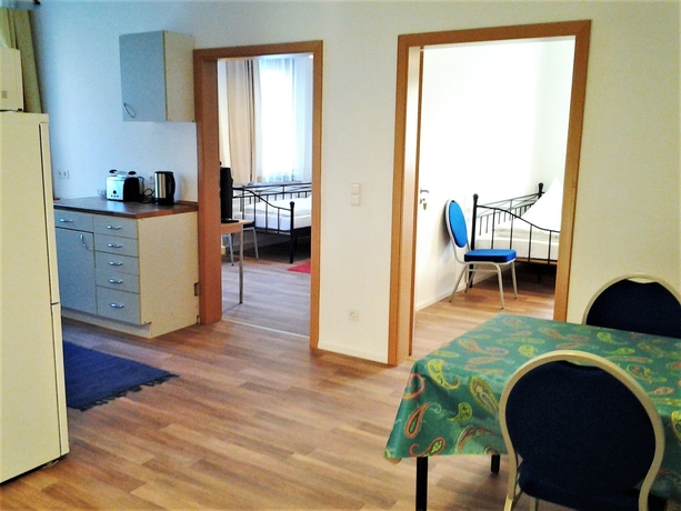 Imagen de la habitación del Hotel Maffei Apartments. Foto 17