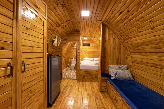 Imagen de la habitación del Hotel Mafiya Resort. Foto 3