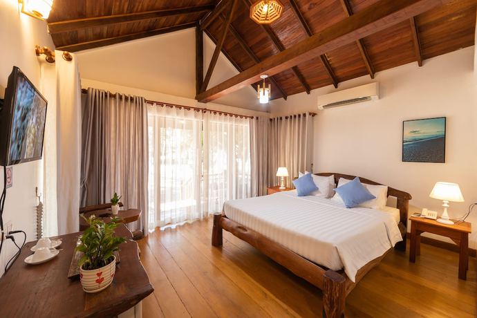 Imagen de la habitación del Hotel Mafiya Resort. Foto 6