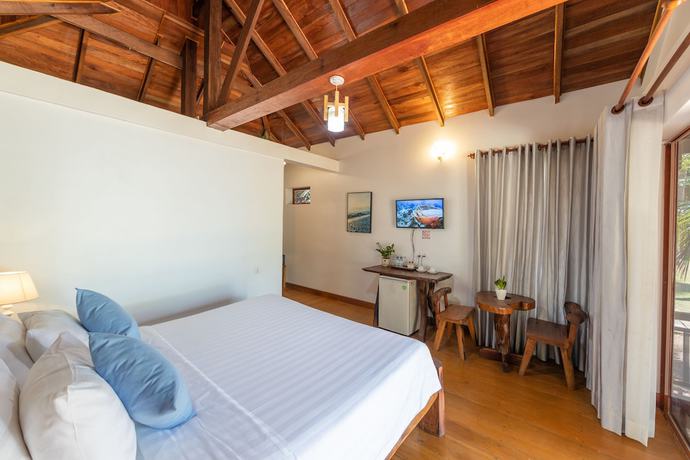 Imagen de la habitación del Hotel Mafiya Resort. Foto 9