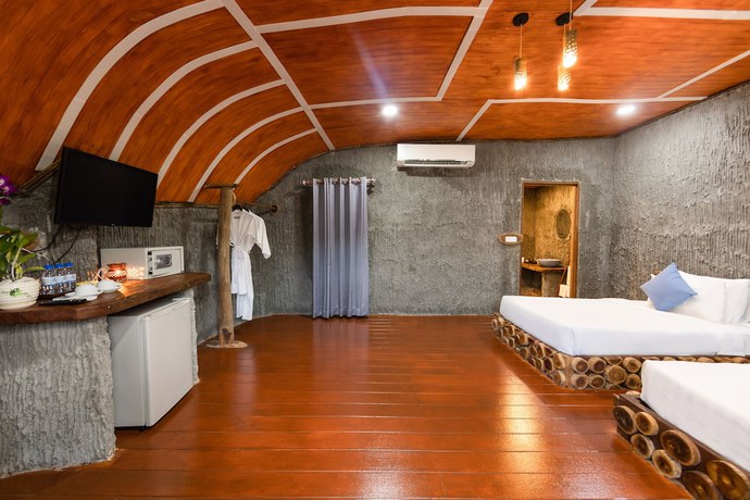 Imagen de la habitación del Hotel Mafiya Resort. Foto 10