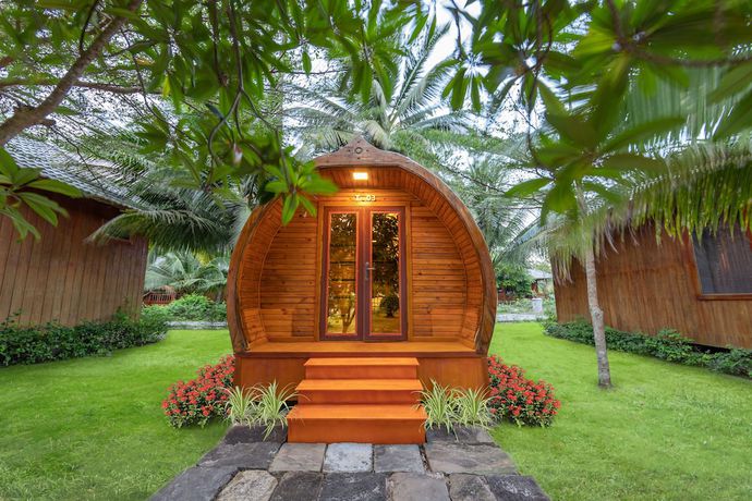 Imagen de la habitación del Hotel Mafiya Resort. Foto 12