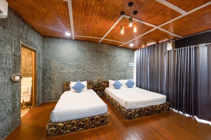 Imagen de la habitación del Hotel Mafiya Resort. Foto 13