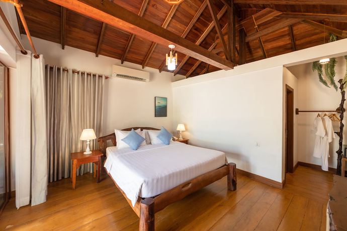 Imagen de la habitación del Hotel Mafiya Resort. Foto 15