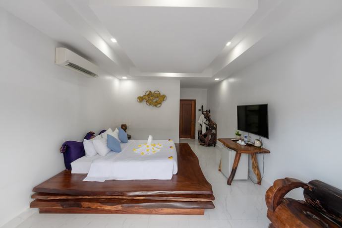 Imagen de la habitación del Hotel Mafiya Resort. Foto 18