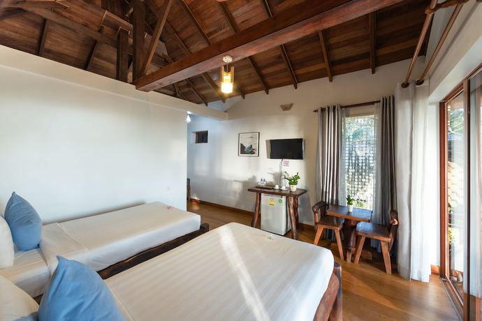 Imagen de la habitación del Hotel Mafiya Resort. Foto 19