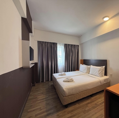 Imagen general del Hotel MagTree Cheras. Foto 1