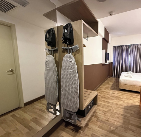 Imagen de la habitación del Hotel MagTree Cheras. Foto 7