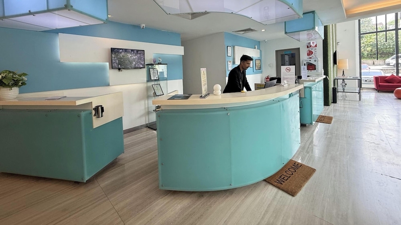 Imagen de los interiores del Hotel MagTree Cheras. Foto 13