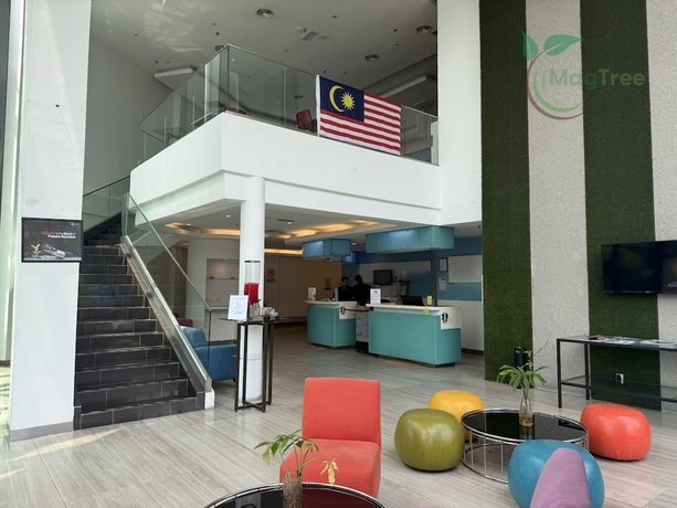 Imagen de los interiores del Hotel MagTree Cheras. Foto 14