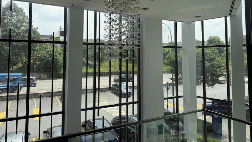 Imagen de los interiores del Hotel MagTree Cheras. Foto 15