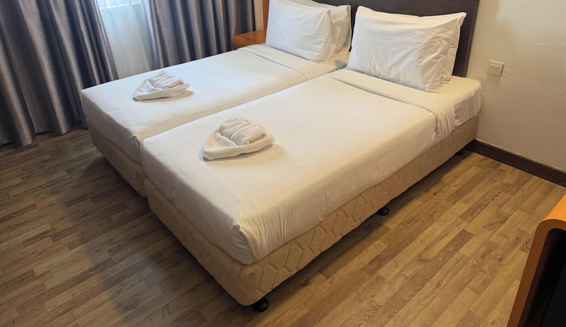 Imagen de la habitación del Hotel MagTree Cheras. Foto 8