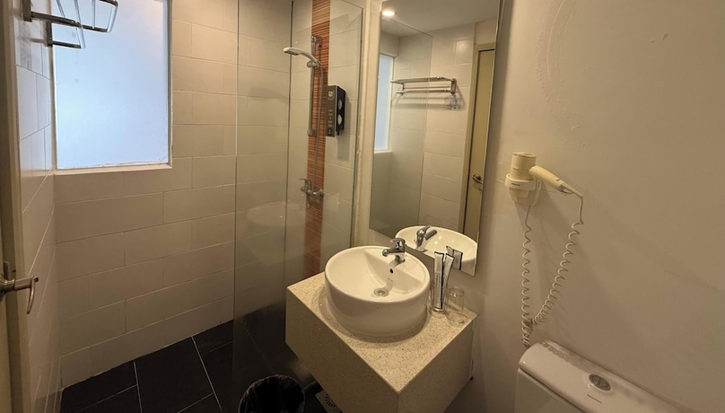 Imagen de la habitación del Hotel MagTree Cheras. Foto 9
