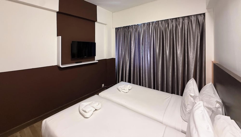 Imagen de la habitación del Hotel MagTree Cheras. Foto 10