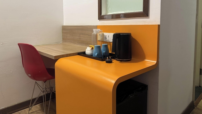 Imagen de la habitación del Hotel MagTree Cheras. Foto 11