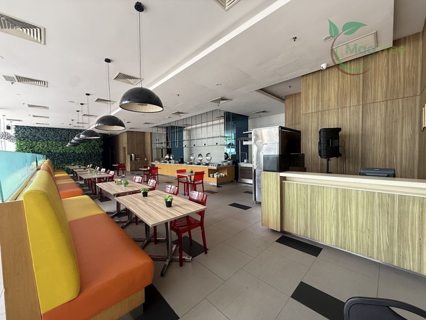 Imagen del bar/restaurante del Hotel MagTree Cheras. Foto 6