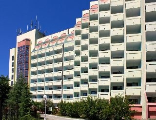 Imagen general del Hotel Magadan. Foto 1