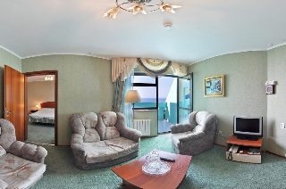 Imagen de la habitación del Hotel Magadan. Foto 5