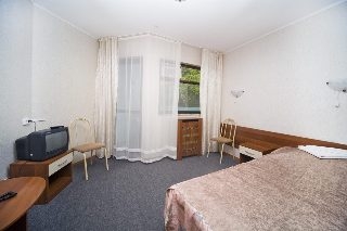 Imagen de la habitación del Hotel Magadan. Foto 6