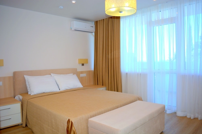 Imagen de la habitación del Hotel Magadan Health Resort. Foto 4