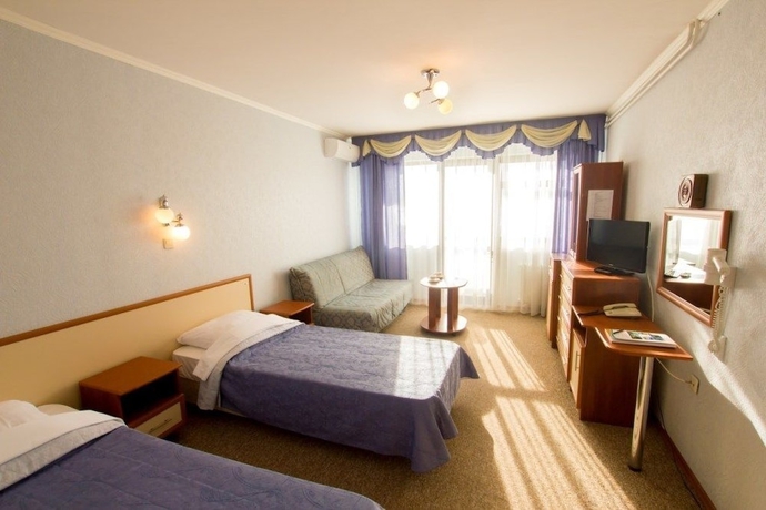 Imagen de la habitación del Hotel Magadan Health Resort. Foto 12
