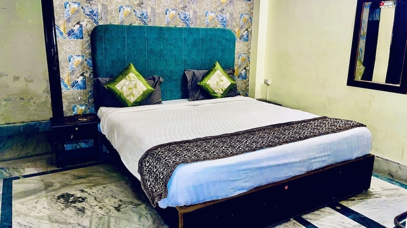 Imagen de la habitación del Hotel Magadh Empire. Foto 2