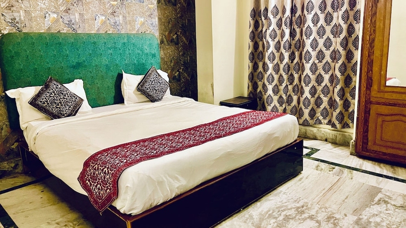 Imagen de la habitación del Hotel Magadh Empire. Foto 4