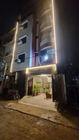 Imagen general del Hotel Magadh Empire. Foto 1