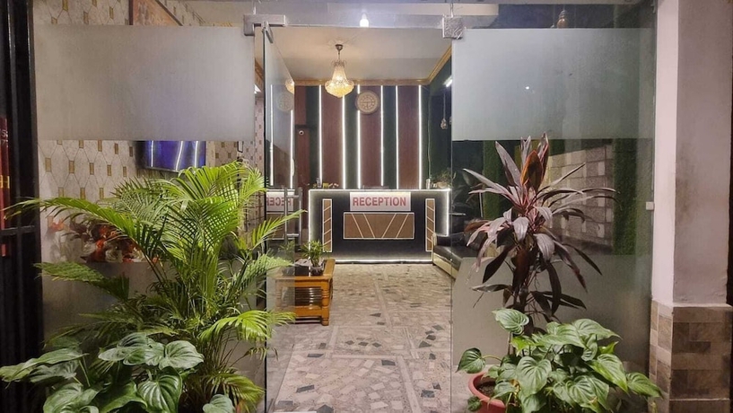 Imagen de los interiores del Hotel Magadh Empire by koko. Foto 11