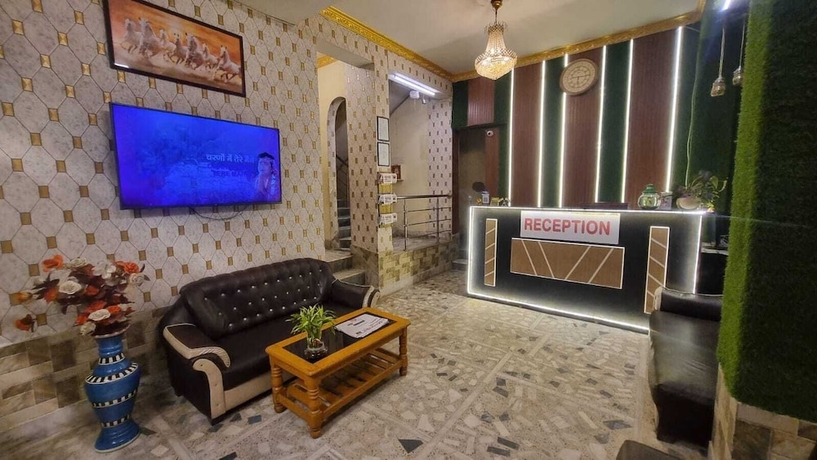 Imagen de los interiores del Hotel Magadh Empire by koko. Foto 12