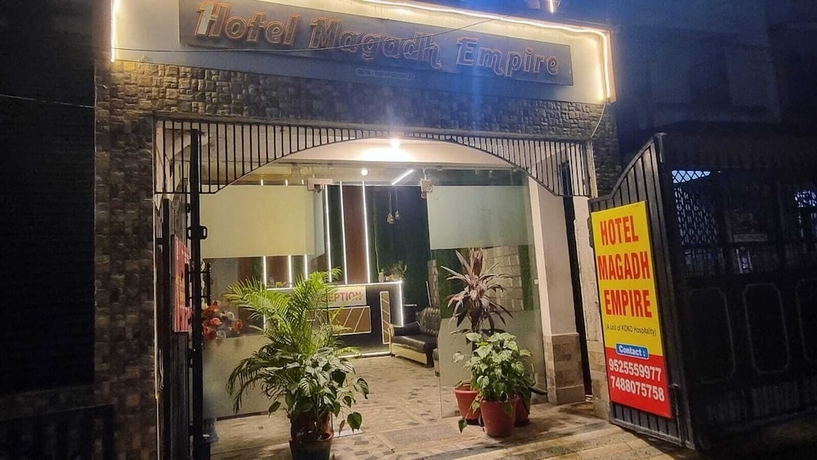 Imagen general del Hotel Magadh Empire by koko. Foto 3