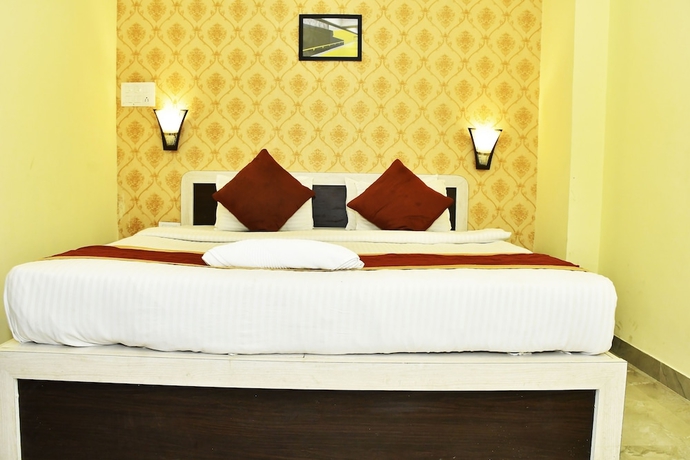 Imagen de la habitación del Hotel Magadh Palace. Foto 7