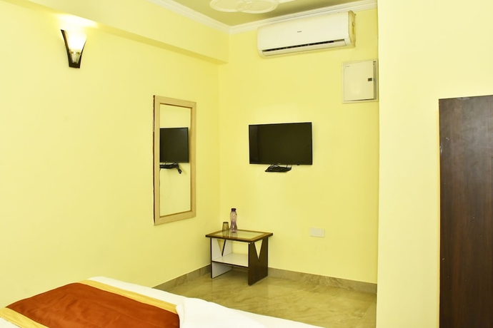 Imagen de la habitación del Hotel Magadh Palace. Foto 8