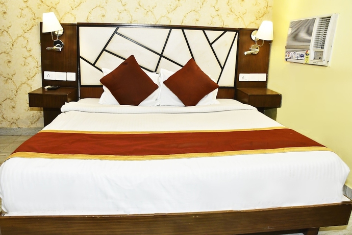 Imagen de la habitación del Hotel Magadh Palace. Foto 9