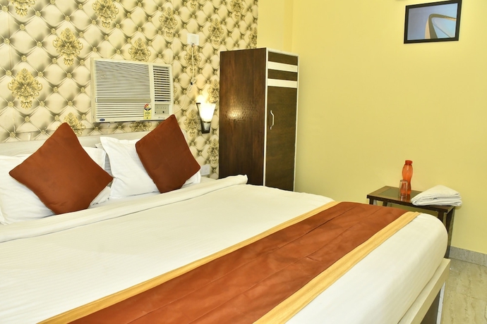 Imagen de la habitación del Hotel Magadh Palace. Foto 10