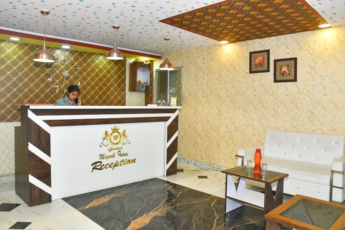 Imagen de los interiores del Hotel Magadh Palace. Foto 15