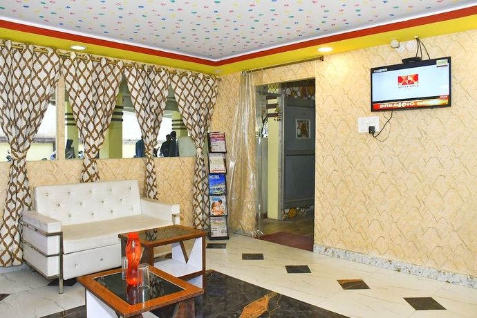 Imagen de los interiores del Hotel Magadh Palace. Foto 16