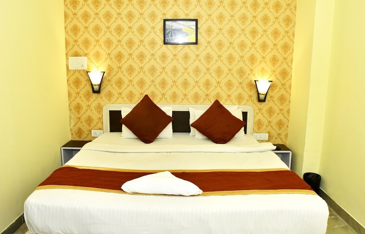 Imagen de la habitación del Hotel Magadh Palace. Foto 11