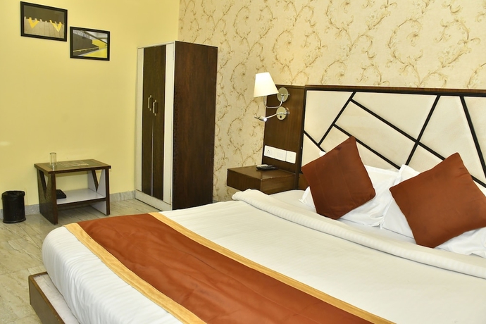 Imagen de la habitación del Hotel Magadh Palace. Foto 12
